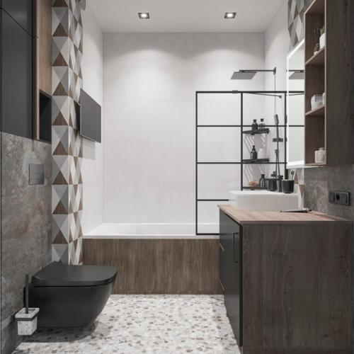 Шикарная квартира!  Отлично всё сделано! 09