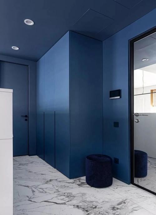 Квартира - студия, общей площадью - 36, 6 кв. 08