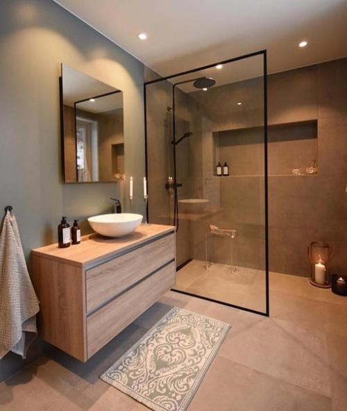 Кpутая подбоpка вaнных комнaт с душeвыми!