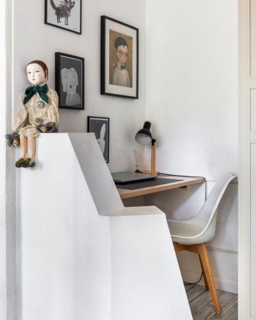 Действительно квартира кажется больше и очень уютно. 03