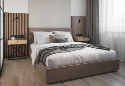 Шикарная квартира!  Отлично всё сделано! 05