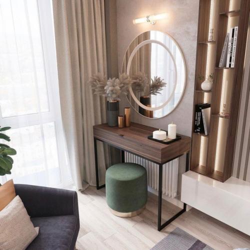 Спальня, площадью 21 кв. 01