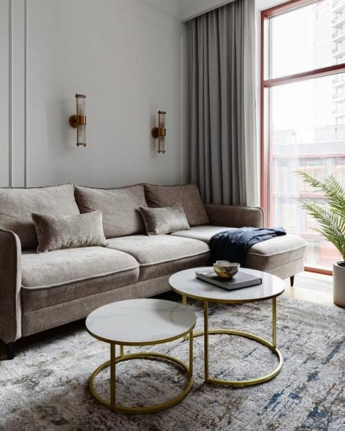 Этот интерьер - про гармонию формы и смысла. 05