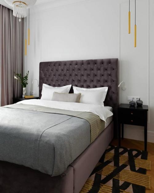 Этот интерьер - про гармонию формы и смысла. 09