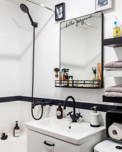 Действительно квартира кажется больше и очень уютно. 05