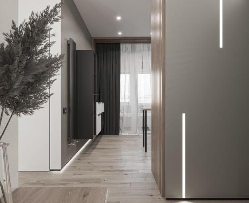 Шикарная квартира!  Отлично всё сделано! 07