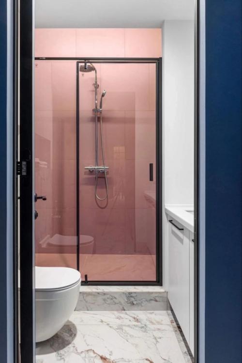 Квартира - студия, общей площадью - 36, 6 кв. 05