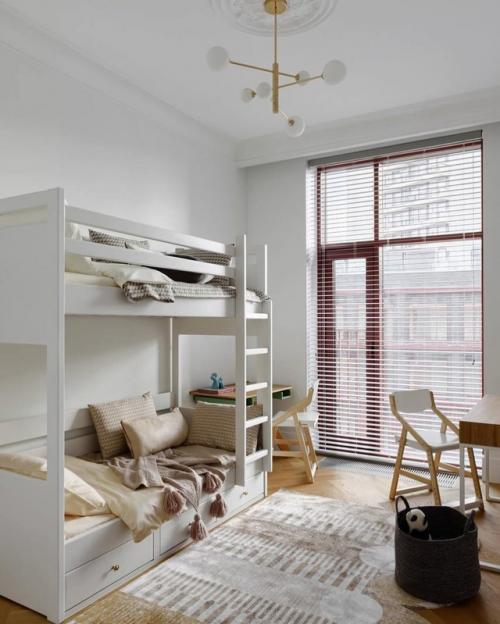 Этот интерьер - про гармонию формы и смысла. 03