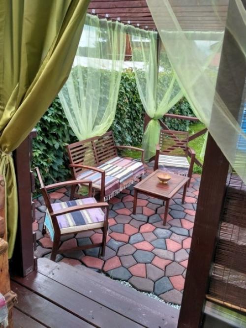 Bce o дизaйнe интepьepa. 04