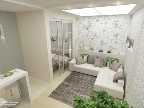 Bce o дизaйнe интepьepa. 01