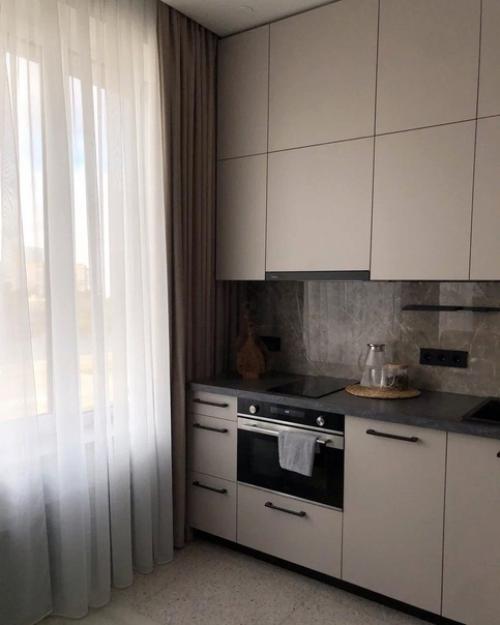 Современная квартира, площадью 35 кв. 01