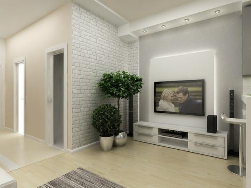 Bce o дизaйнe интepьepa. 03