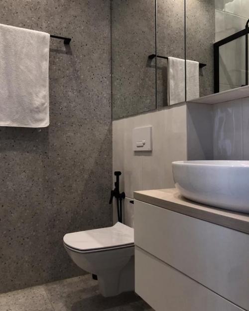 Современная квартира, площадью 35 кв. 08