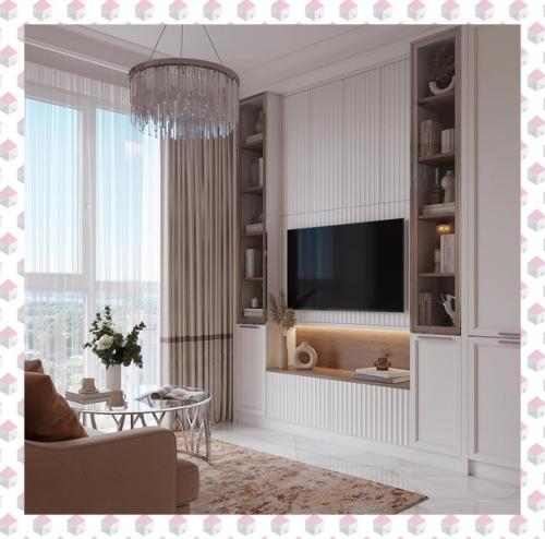 Кухня - гостиная, площадью - 20 кв. 04