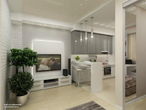 Bce o дизaйнe интepьepa.