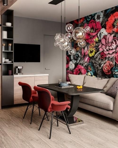 Bce o дизaйнe интepьepa. 03