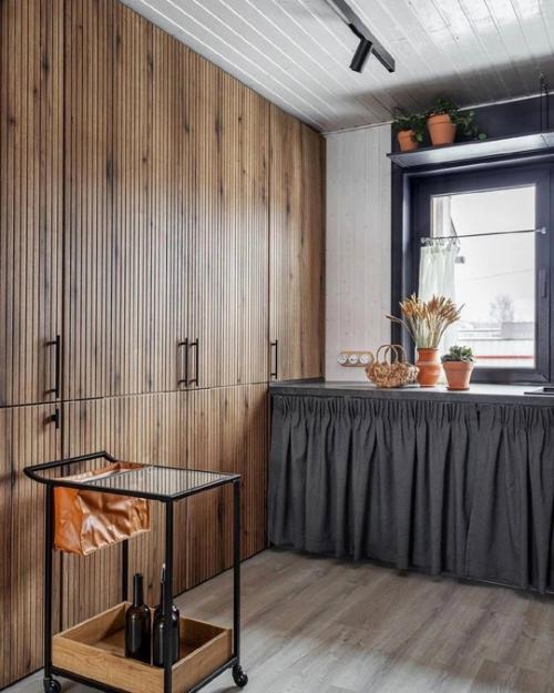 Интерьер загородного дома. 06