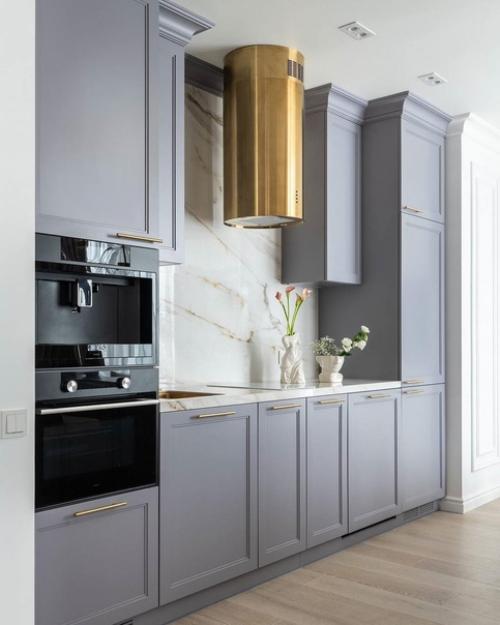 Квартира с розовыми акцентами. 01