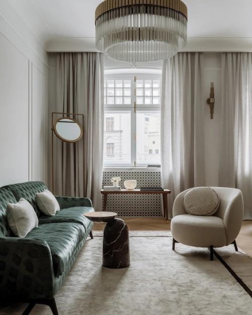 Это тонкий диалог между прошлым и настоящим. 07