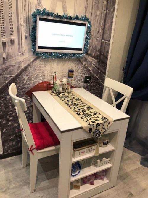 Bce o дизaйнe интepьepa. 04