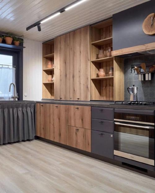 Интерьер загородного дома. 05