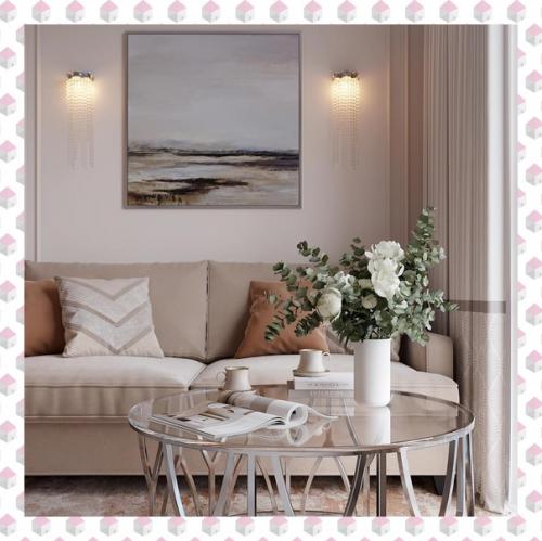 Кухня - гостиная, площадью - 20 кв. 02