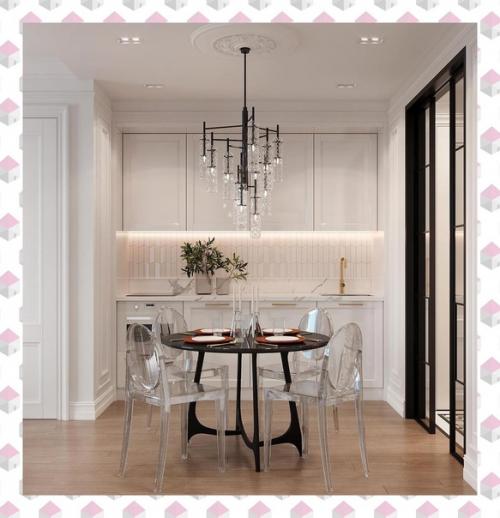 Кухня с изюминкой. 01