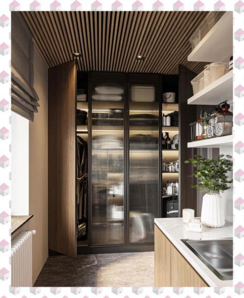 Что может быт лучше такой постирочной (хоз.