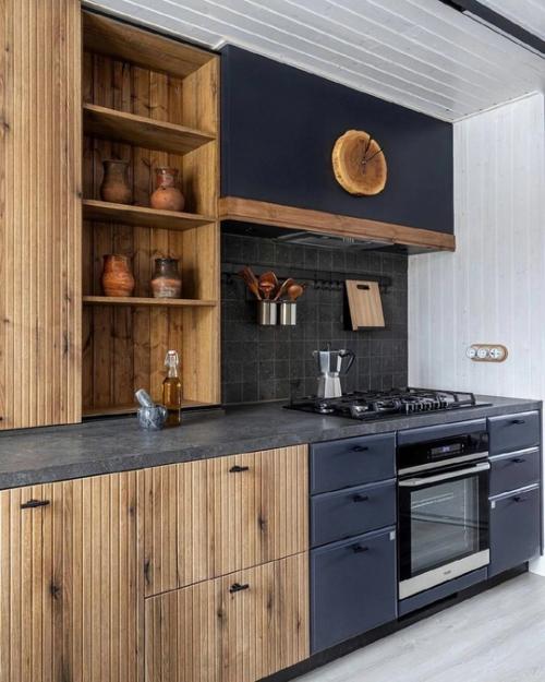 Интерьер загородного дома. 04