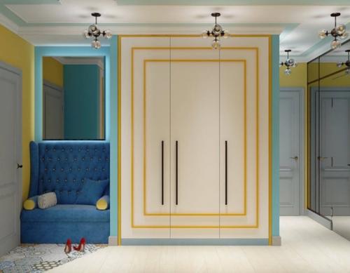 Очень необычный интерьер для семьи в стиле марокко - это настоящее погружение в атмосферу восточной сказки. 09