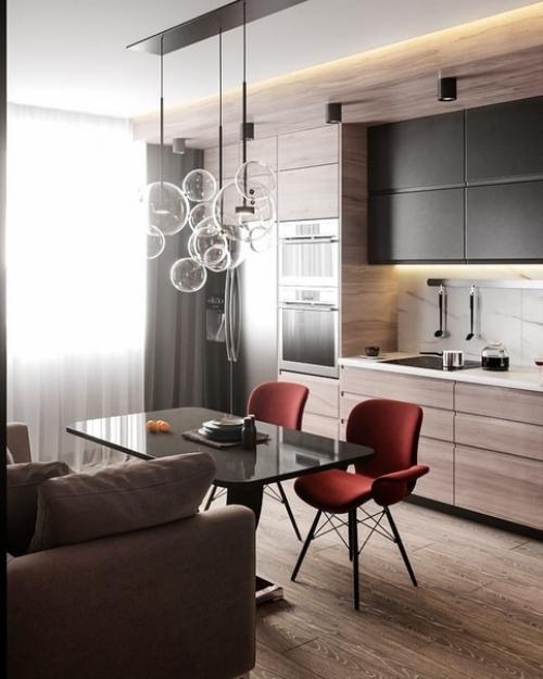 Bce o дизaйнe интepьepa. 01