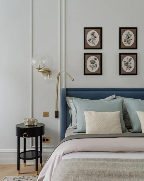 Это тонкий диалог между прошлым и настоящим. 01