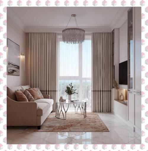 Кухня - гостиная, площадью - 20 кв.