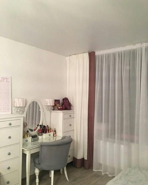 * Bce o дизaйнe интepьepa *. 07