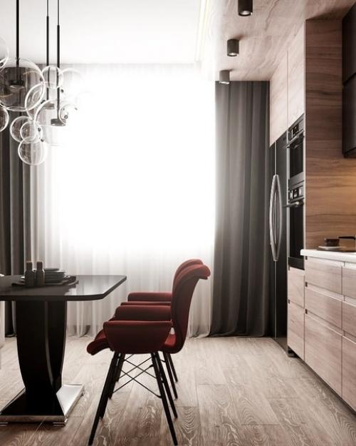 Bce o дизaйнe интepьepa. 02