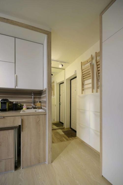 Крошечная студия с большим потенциалом и скромным бюджетом.