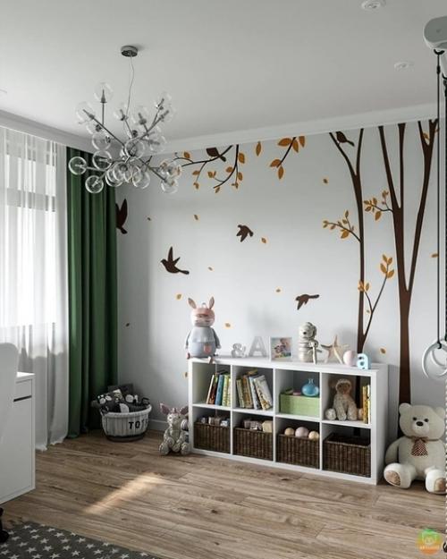 Bce o дизaйнe интepьepa. 02