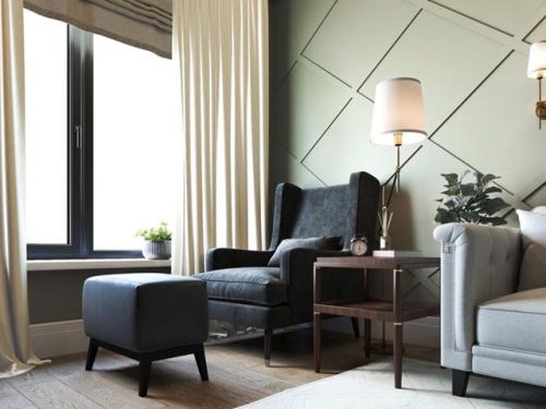 Проект кабинета - это гораздо больше, чем просто планировка и выбор мебели. 02