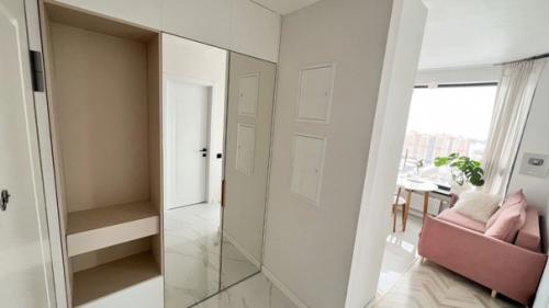 Квартира, площадью 35, 7 кв. 04