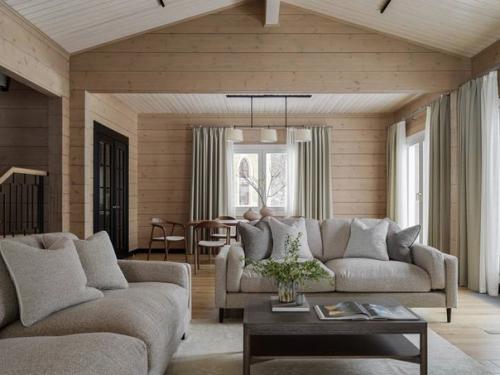 Комфортное пространство, в котором приятно отдохнуть от городской суеты. 01