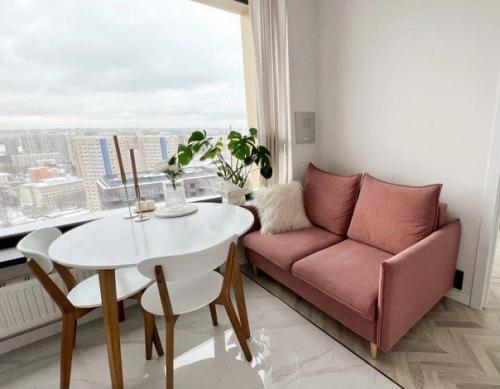 Квартира, площадью 35, 7 кв.  