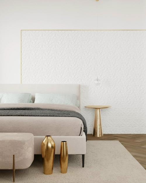 Этот изящный интерьер площадью 54 кв. 08