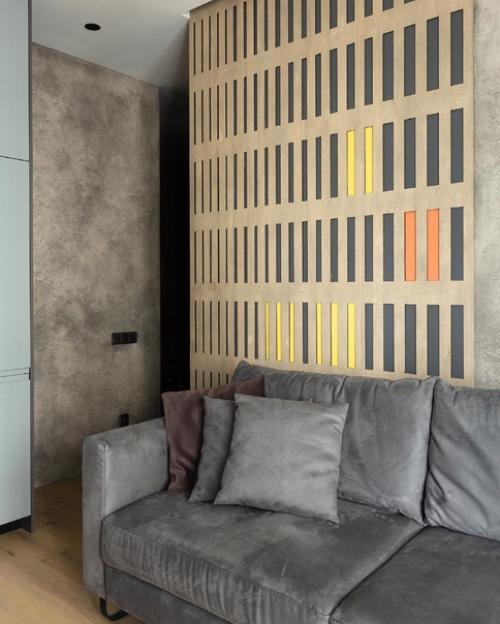 Квартира, общей площадью - 40 кв. 02