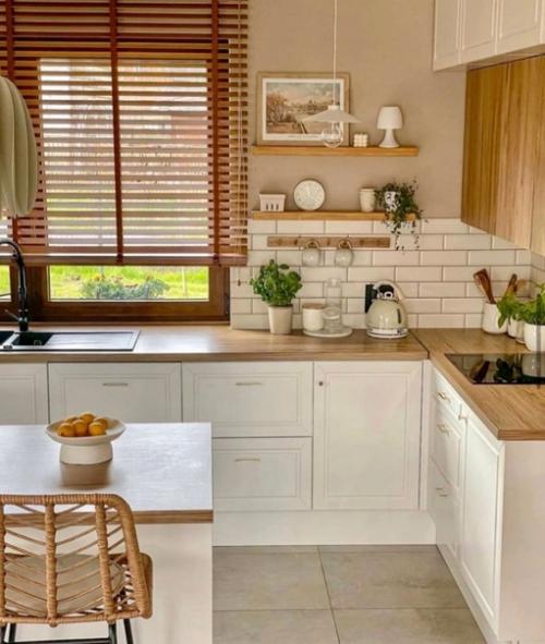 Прелестная обстановка в частном доме. 06