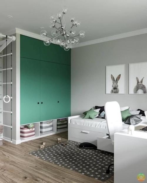 Bce o дизaйнe интepьepa. 01