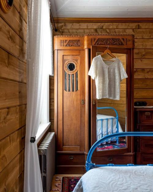 Атмосферный гостевой дом в духе русской усадьбы. 04