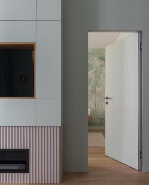 Небольшая квартира - студия. 06