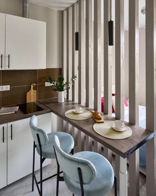 Студия, площадью - 19 кв.