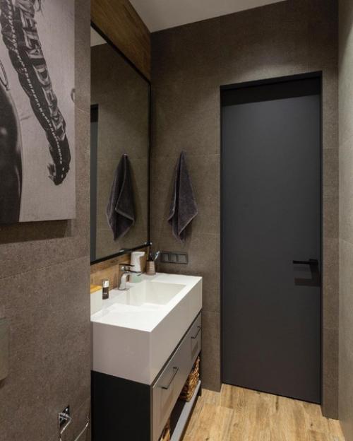 Квартира, общей площадью - 40 кв. 07