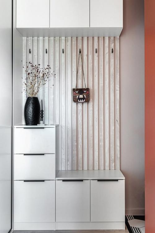 Уютная двушка. Площадь: 55 кв. 07